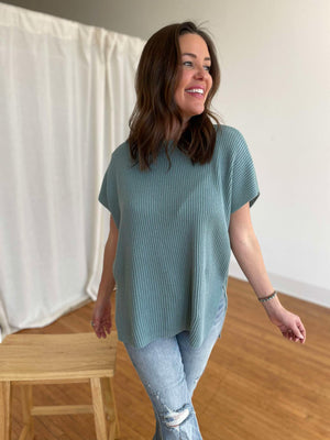 PREORDER: Day On The Town Sweater in Two Colors