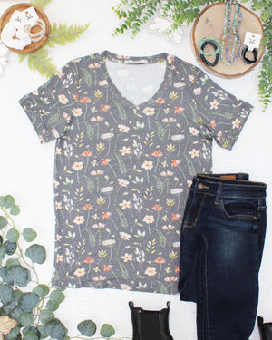 PREBOOK Sophie Top - Wildflower Meadow