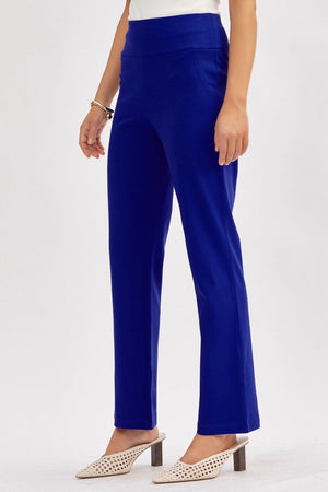 Dear Scarlett Magic Straight Leg Pants - 6 colors