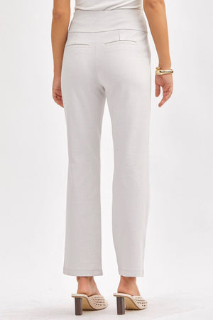 Dear Scarlett Magic Straight Leg Pants - 6 colors