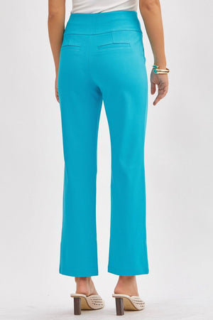Dear Scarlett Magic Straight Leg Pants - 6 colors