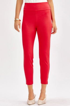Dear Scarlett Magic Crop Skinny Leg Pants - 6 colors