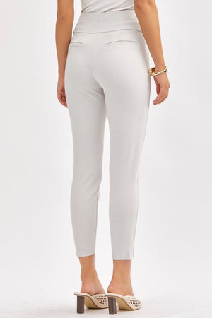 Dear Scarlett Magic Crop Skinny Leg Pants - 6 colors