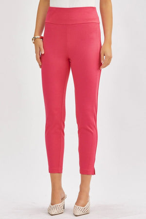 Dear Scarlett Magic Crop Skinny Leg Pants - 6 colors