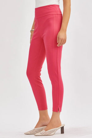 Dear Scarlett Magic Crop Skinny Leg Pants - 6 colors