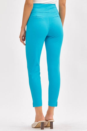 Dear Scarlett Magic Crop Skinny Leg Pants - 6 colors