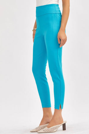 Dear Scarlett Magic Crop Skinny Leg Pants - 6 colors