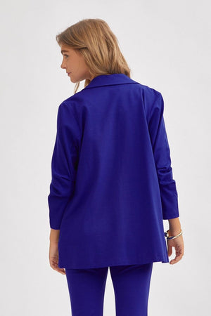 Dear Scarlett Magic 3/4 Sleeve Blazer - 6 colors