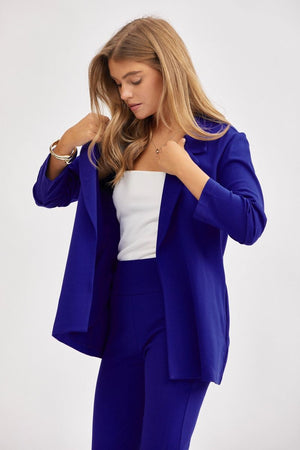 Dear Scarlett Magic 3/4 Sleeve Blazer - 6 colors