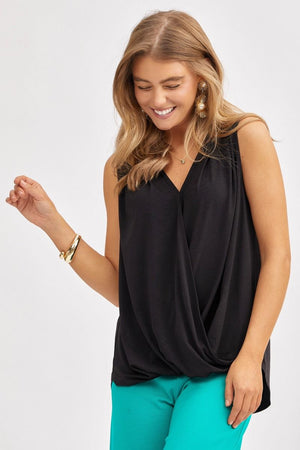 Dear Scarlett Charming Tank Top - 8 colors