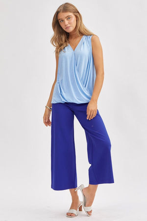 Dear Scarlett Charming Tank Top - 8 colors