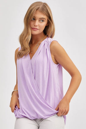 Dear Scarlett Charming Tank Top - 8 colors