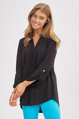 Dear Scarlett Lizzy Top - 7 Solid colors