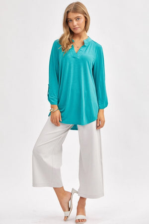 Dear Scarlett Lizzy Top - 7 Solid colors