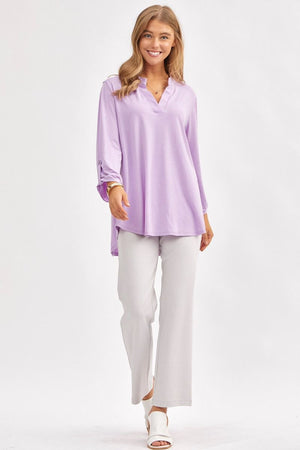 Dear Scarlett Lizzy Top - 7 Solid colors