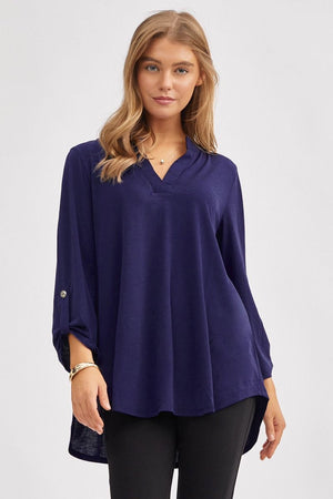 Dear Scarlett Lizzy Top - 7 Solid colors