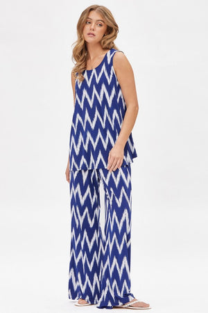 Dear Scarlett Sunkissed Set in Navy