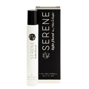 Serene (Light Floral) Perfume Oil Rollerball (5ml) by Mixologie