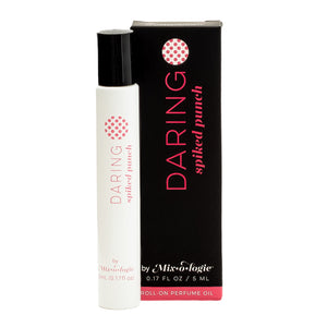 Daring (Spiked Punch) Perfume Oil Rollerball (5ml) by Mixologie