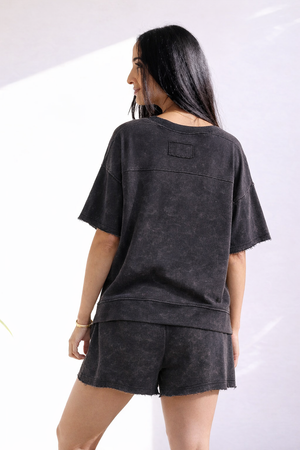 Stonewashed Ease Set