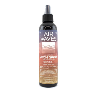 Air Waves All Natural Room Spray - Country Bathhouse