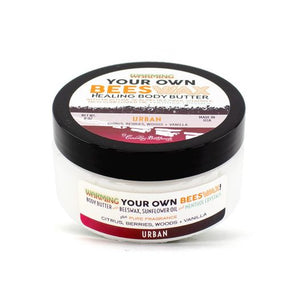 Your Own Beeswax Body Butter - Country Bathhouse