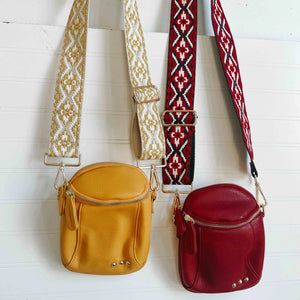 Ellie Crossbody Belt Bag - 6 colors