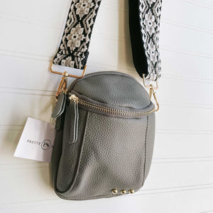 Ellie Crossbody Belt Bag - 6 colors