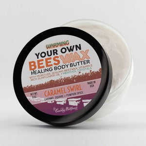 Your Own Beeswax Body Butter - Country Bathhouse