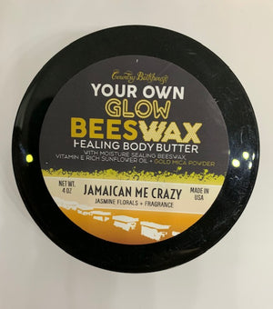 Your Own Beeswax Body Butter - Country Bathhouse