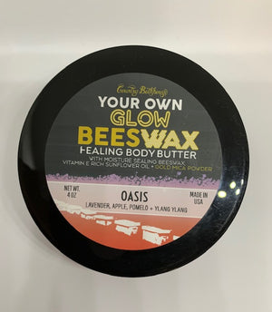 Your Own Beeswax Body Butter - Country Bathhouse