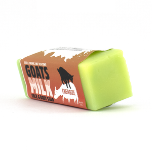 Organic Goats Milk Soap Bar - Country Bathhouse