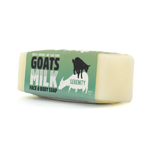 Organic Goats Milk Soap Bar - Country Bathhouse