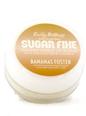 Sugar Fixe Lip Scrub - Country Bathhouse