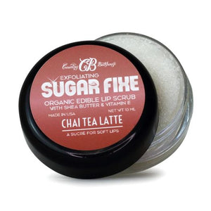 Sugar Fixe Lip Scrub - Country Bathhouse