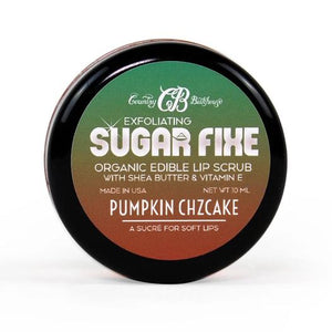 Sugar Fixe Lip Scrub - Country Bathhouse