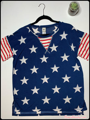 Seeing Stars All American Top